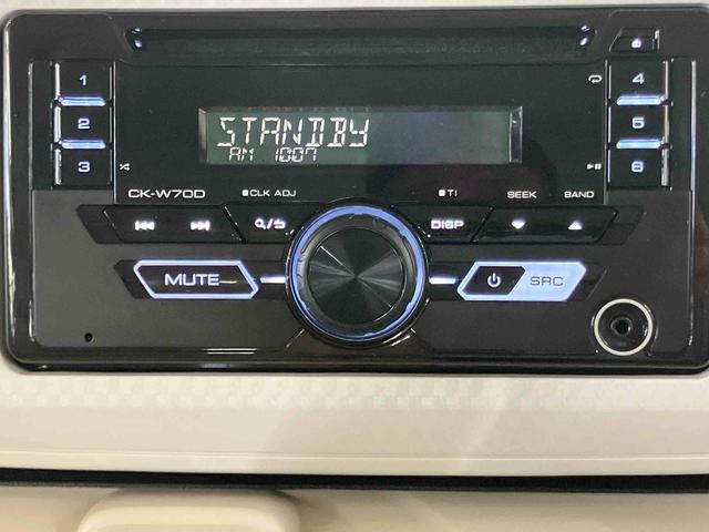 ムーヴキャンバスＬ　ＳＡIII衝突被害軽減ブレーキ　横滑り防止装置　ＣＤラジオチューナー　ＡＵＸ接続　オートハイビーム　マニュアルレベリング機能付ハロゲンヘッドライト　キーレスエントリー　助手席シートアンダートレイ（千葉県）の中古車