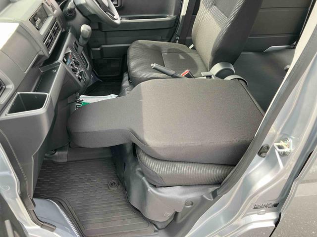 ハイゼットカーゴデラックス衝突被害軽減ブレーキ コーナーセンサー オートライト プライバシーガラス フロントパワーウィンドウ オーバーヘッドシェルフ スピーカー一体型AM・FMラジオ キーレスエントリー アイドリングストップ(千葉県)の中古車
