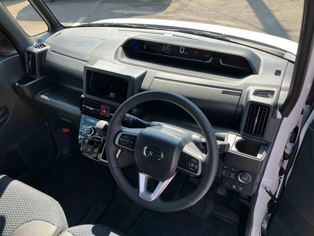 タントカスタムRSリミテッドターボ バックカメラ 全車速追従クルコン LEDヘッドライト フォグランプ オートライト ADB 両側電動スライド シートヒーター 革巻ステアリング コ−ナ−センサー 電動駐車ブレーキ アルミホイール(千葉県)の中古車