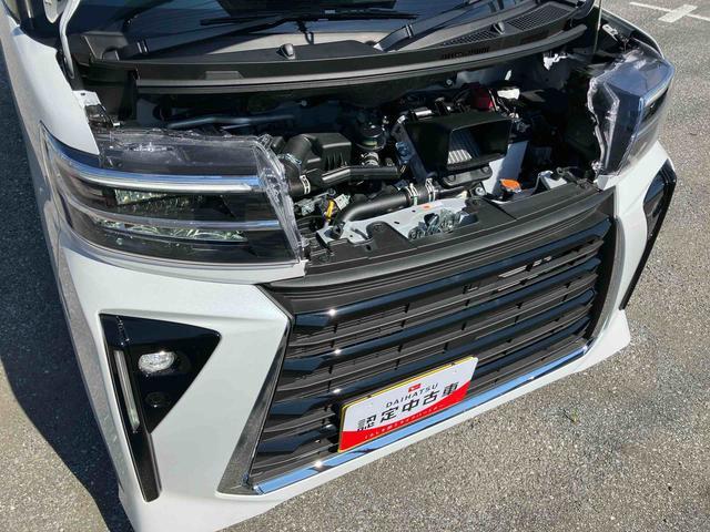 タントカスタムRSリミテッドターボ バックカメラ 全車速追従クルコン LEDヘッドライト フォグランプ オートライト ADB 両側電動スライド シートヒーター 革巻ステアリング コ−ナ−センサー 電動駐車ブレーキ アルミホイール(千葉県)の中古車