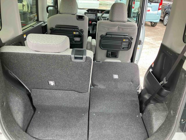 タントＸ純正メモリーナビ　ＣＤ　ＤＶＤ　ナビ連動ドライブレコーダー前後録画　ＥＴＣ車載器　助手席側電動スライドドア　衝突回避支援ブレーキ　誤発進抑制装置　アイドリングストップ　プッシュボタンスタート（千葉県）の中古車