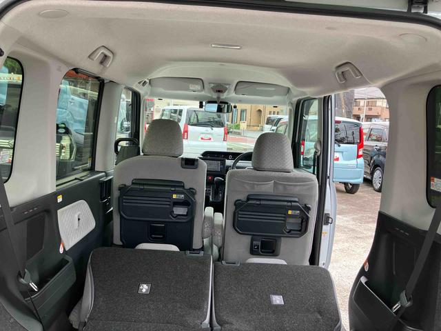 タントＸ純正メモリーナビ　ＣＤ　ＤＶＤ　ナビ連動ドライブレコーダー前後録画　ＥＴＣ車載器　助手席側電動スライドドア　衝突回避支援ブレーキ　誤発進抑制装置　アイドリングストップ　プッシュボタンスタート（千葉県）の中古車