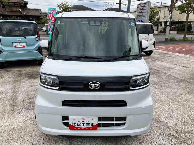 タントＸ純正メモリーナビ　ＣＤ　ＤＶＤ　ナビ連動ドライブレコーダー前後録画　ＥＴＣ車載器　助手席側電動スライドドア　衝突回避支援ブレーキ　誤発進抑制装置　アイドリングストップ　プッシュボタンスタート（千葉県）の中古車