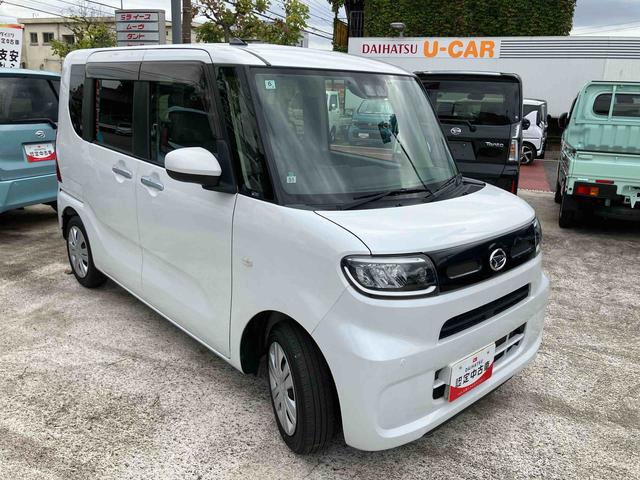 タントＸ純正メモリーナビ　ＣＤ　ＤＶＤ　ナビ連動ドライブレコーダー前後録画　ＥＴＣ車載器　助手席側電動スライドドア　衝突回避支援ブレーキ　誤発進抑制装置　アイドリングストップ　プッシュボタンスタート（千葉県）の中古車