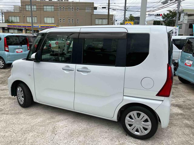 タントＸ純正メモリーナビ　ＣＤ　ＤＶＤ　ナビ連動ドライブレコーダー前後録画　ＥＴＣ車載器　助手席側電動スライドドア　衝突回避支援ブレーキ　誤発進抑制装置　アイドリングストップ　プッシュボタンスタート（千葉県）の中古車