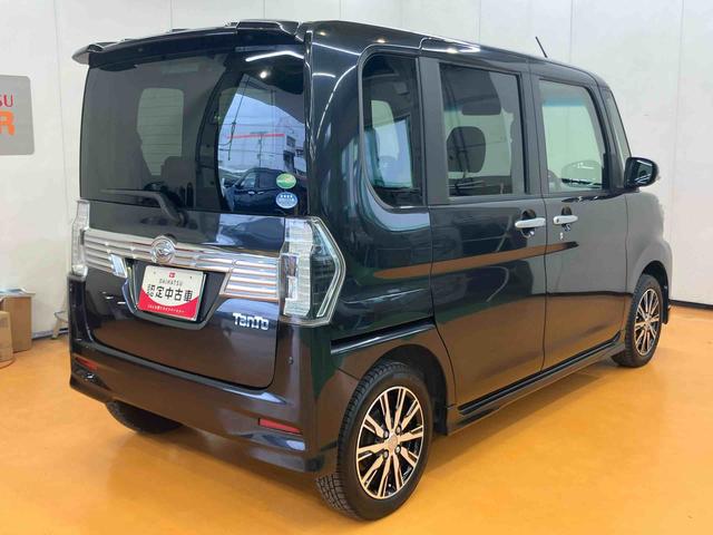 タントカスタムX トップエディションリミテッドSAIII衝突被害軽減ブレーキ 横滑り防止装置 パノラマカメラ連動フルセグナビ USB接続 ブルートゥース対応 ETC 運転席シートヒーター シートベルトアンカーアジャスター ミラクルオープンドア(千葉県)の中古車