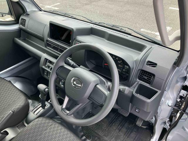 ハイゼットトラックジャンボエクストラ4WD CVT LEDヘッドライト オートライト AHB パワーウィンドウ 電動格納ドアミラー 衝突被害軽減装置 コーナーセンサー オーバーヘッドシェルフ スモークガラス キーフリー ボタンスタート(千葉県)の中古車