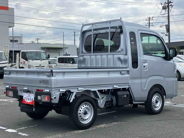 ハイゼットトラックジャンボエクストラ4WD CVT LEDヘッドライト オートライト AHB パワーウィンドウ 電動格納ドアミラー 衝突被害軽減装置 コーナーセンサー オーバーヘッドシェルフ スモークガラス キーフリー ボタンスタート(千葉県)の中古車
