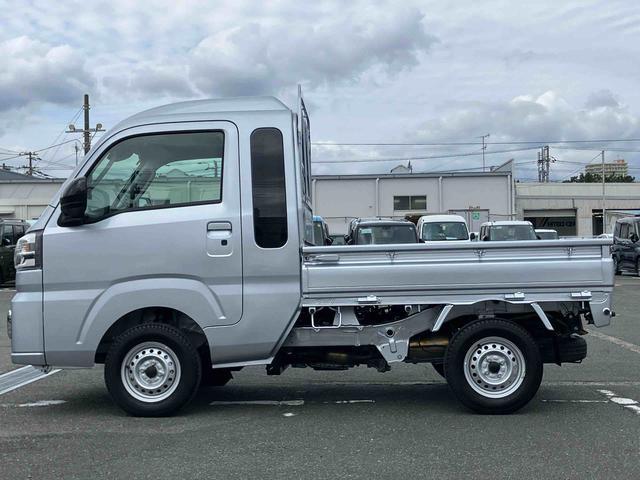 ハイゼットトラックジャンボエクストラ4WD CVT LEDヘッドライト オートライト AHB パワーウィンドウ 電動格納ドアミラー 衝突被害軽減装置 コーナーセンサー オーバーヘッドシェルフ スモークガラス キーフリー ボタンスタート(千葉県)の中古車