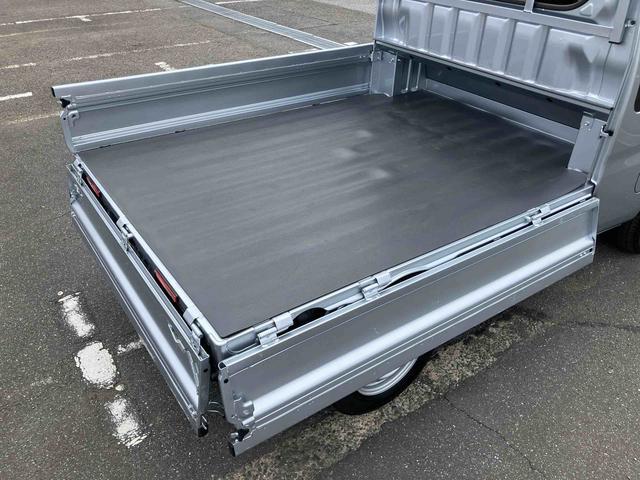 ハイゼットトラックジャンボエクストラ4WD CVT LEDヘッドライト オートライト AHB パワーウィンドウ 電動格納ドアミラー 衝突被害軽減装置 コーナーセンサー オーバーヘッドシェルフ スモークガラス キーフリー ボタンスタート(千葉県)の中古車