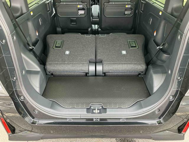 タントカスタムＲＳリミテッドターボ　バックカメラ　ＥＴＣ　全車速追従クルコン　ＬＥＤヘッドライト＆フォグ　オートライト　ＡＤＢ　両側電動スライド　シートヒーター　革巻きハンドル　コ−ナ−センサー　電動駐車ブレーキ　アルミホイール（千葉県）の中古車