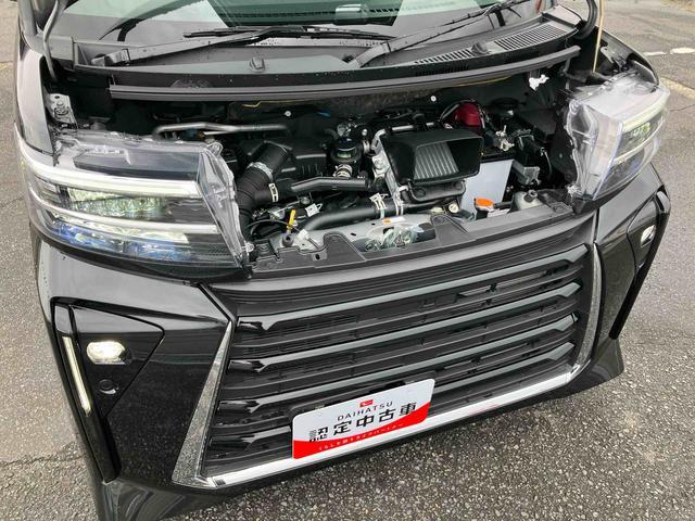 タントカスタムＲＳリミテッドターボ　バックカメラ　ＥＴＣ　全車速追従クルコン　ＬＥＤヘッドライト＆フォグ　オートライト　ＡＤＢ　両側電動スライド　シートヒーター　革巻きハンドル　コ−ナ−センサー　電動駐車ブレーキ　アルミホイール（千葉県）の中古車