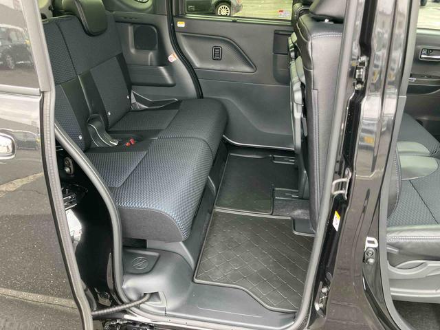 タントカスタムＲＳリミテッドターボ　バックカメラ　ＥＴＣ　全車速追従クルコン　ＬＥＤヘッドライト＆フォグ　オートライト　ＡＤＢ　両側電動スライド　シートヒーター　革巻きハンドル　コ−ナ−センサー　電動駐車ブレーキ　アルミホイール（千葉県）の中古車