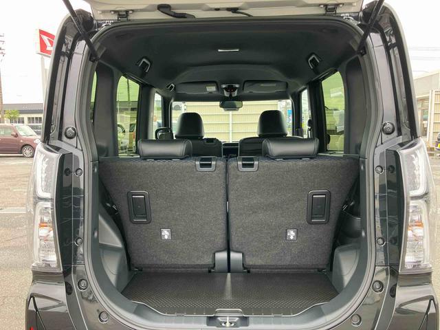 タントカスタムＲＳリミテッドターボ　バックカメラ　ＥＴＣ　全車速追従クルコン　ＬＥＤヘッドライト＆フォグ　オートライト　ＡＤＢ　両側電動スライド　シートヒーター　革巻きハンドル　コ−ナ−センサー　電動駐車ブレーキ　アルミホイール（千葉県）の中古車