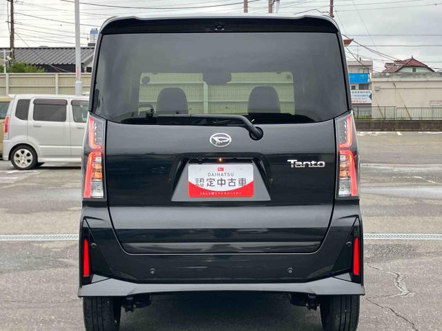 タントカスタムＲＳリミテッドターボ　バックカメラ　ＥＴＣ　全車速追従クルコン　ＬＥＤヘッドライト＆フォグ　オートライト　ＡＤＢ　両側電動スライド　シートヒーター　革巻きハンドル　コ−ナ−センサー　電動駐車ブレーキ　アルミホイール（千葉県）の中古車