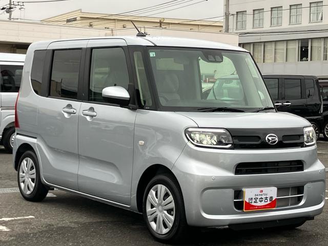 タントXリミテッド衝突被害軽減ブレーキ 両側スライドドア(左側電動) バックカメラ LEDヘッドランプ オートライト オートハイビーム 電動駐車ブレーキ シートヒーター 前後コーナーセンサー ステアリモコン キーフリー(千葉県)の中古車