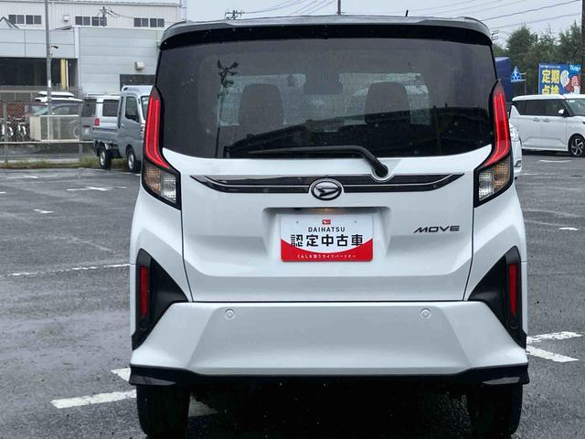 ムーヴＲＳターボ　９型ＤＰＡ／ＴＶ／ＢＴ／ＵＳＢ　バックカメラ　前後ドラレコ　駐車支援装置　全車速追従クルコン　ワイヤレス充電　ＬＥＤヘッドライト　シートヒーター　革巻ハンドル　コ−ナ−センサー　アルミホイール（千葉県）の中古車