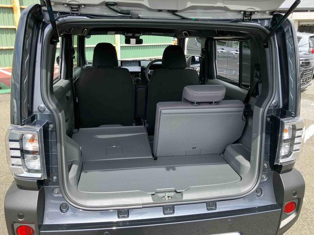 タフトGターボ クロムベンチャー9型DPオーディオ/TV/BT/バックカメラ 前後専用ガーニッシュ ガラスルーフ ルーフレール 15インチアルミ LEDヘッド/フォグ シートヒーター 電動駐車ブレーキ クルコン 衝突被害軽減ブレーキ(千葉県)の中古車