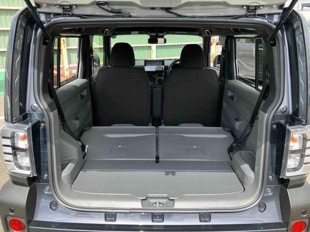 タフトGターボ クロムベンチャー9型DPオーディオ/TV/BT/バックカメラ 前後専用ガーニッシュ ガラスルーフ ルーフレール 15インチアルミ LEDヘッド/フォグ シートヒーター 電動駐車ブレーキ クルコン 衝突被害軽減ブレーキ(千葉県)の中古車