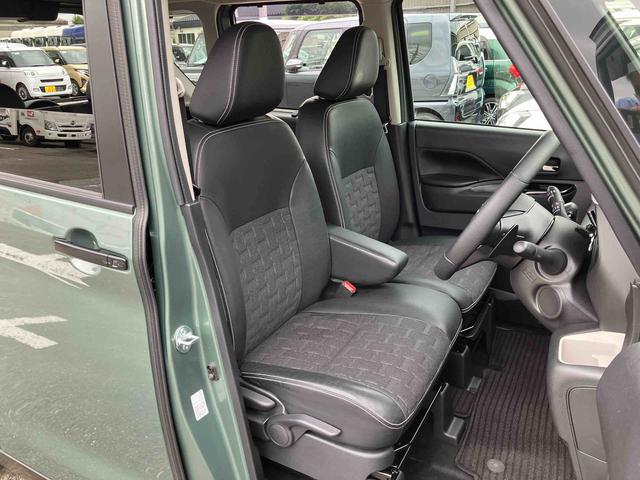 デリカミニT プレミアム9型ナビ/TV/BT/DISC/全周囲カメラ ETC 電子ルームミラー 両側パワスラ ルーフレール 15インチアルミ LEDヘッド/フォグ シート/ステアヒーター リヤサーキュレーター パドルシフト(千葉県)の中古車