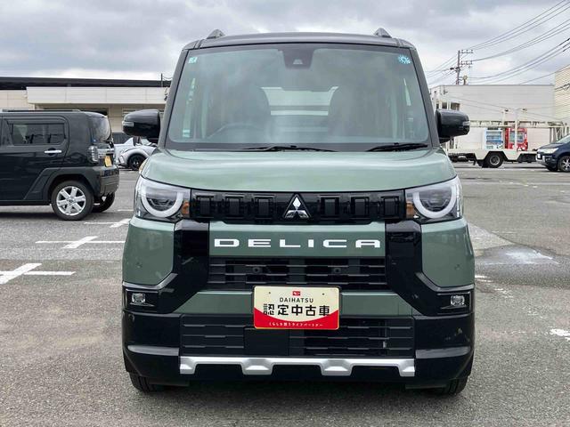 デリカミニT プレミアム9型ナビ/TV/BT/DISC/全周囲カメラ ETC 電子ルームミラー 両側パワスラ ルーフレール 15インチアルミ LEDヘッド/フォグ シート/ステアヒーター リヤサーキュレーター パドルシフト(千葉県)の中古車