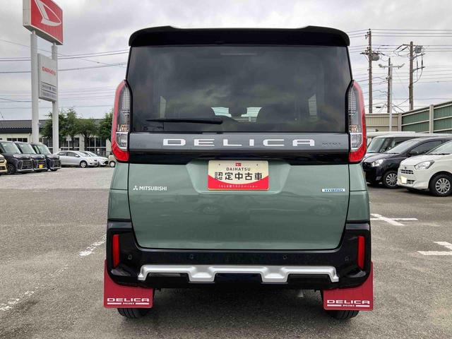 デリカミニT プレミアム9型ナビ/TV/BT/DISC/全周囲カメラ ETC 電子ルームミラー 両側パワスラ ルーフレール 15インチアルミ LEDヘッド/フォグ シート/ステアヒーター リヤサーキュレーター パドルシフト(千葉県)の中古車