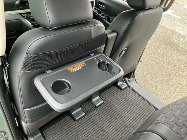 デリカミニT プレミアム9型ナビ/TV/BT/DISC/全周囲カメラ ETC 電子ルームミラー 両側パワスラ ルーフレール 15インチアルミ LEDヘッド/フォグ シート/ステアヒーター リヤサーキュレーター パドルシフト(千葉県)の中古車