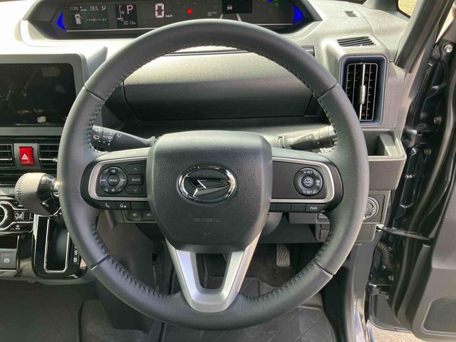 タントカスタムRSリミテッドターボ バックカメラ ETC 全車速追従クルコン LEDヘッドライト&フォグ オートライト ADB 両側電動スライド シートヒーター 革巻きハンドル コ−ナ−センサー 電動駐車ブレーキ アルミホイール(千葉県)の中古車
