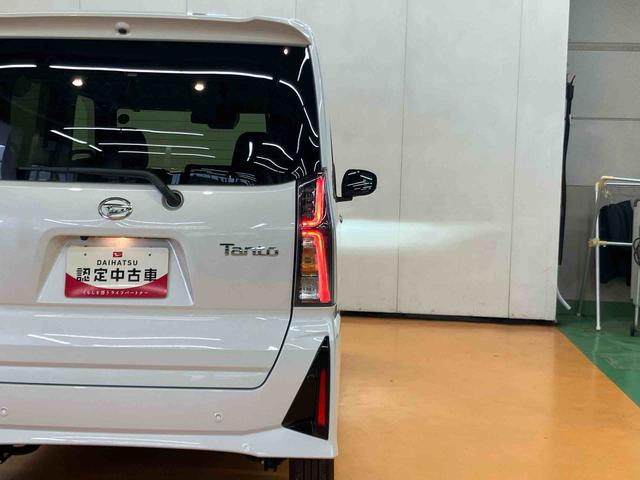 タントカスタムXリミテッドスマアシ ダイハツ予防安全機能 アダプティブクルーズコントロール ビルトインETC 前席シートヒーター オートブレーキホールド付き電動パーキング 上下2段調整式デッキボード ミラクルオープンドア(千葉県)の中古車