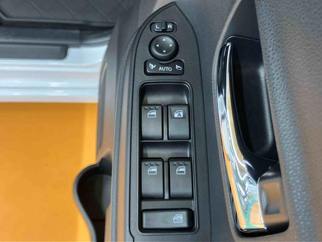 タントカスタムXリミテッドスマアシ ダイハツ予防安全機能 アダプティブクルーズコントロール ビルトインETC 前席シートヒーター オートブレーキホールド付き電動パーキング 上下2段調整式デッキボード ミラクルオープンドア(千葉県)の中古車