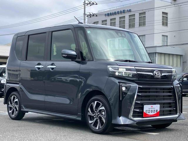 タントカスタムXリミテッドETC バックカメラ 全車速追従クルコン LEDヘッドライト オートライト 両側電動スライドドア 衝突被害軽減ブレーキ シートヒーター コ−ナ−センサー 電動駐車ブレーキ キーフリー アルミホイール(千葉県)の中古車