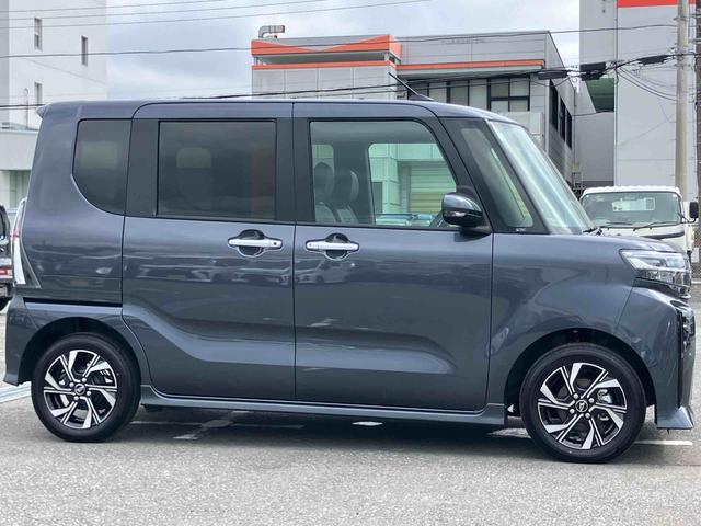 タントカスタムXリミテッドETC バックカメラ 全車速追従クルコン LEDヘッドライト オートライト 両側電動スライドドア 衝突被害軽減ブレーキ シートヒーター コ−ナ−センサー 電動駐車ブレーキ キーフリー アルミホイール(千葉県)の中古車