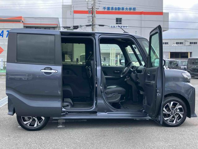 タントカスタムXリミテッドETC バックカメラ 全車速追従クルコン LEDヘッドライト オートライト 両側電動スライドドア 衝突被害軽減ブレーキ シートヒーター コ−ナ−センサー 電動駐車ブレーキ キーフリー アルミホイール(千葉県)の中古車