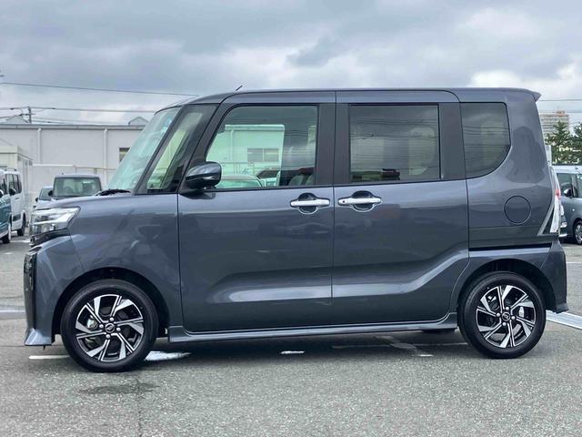 タントカスタムXリミテッドETC バックカメラ 全車速追従クルコン LEDヘッドライト オートライト 両側電動スライドドア 衝突被害軽減ブレーキ シートヒーター コ−ナ−センサー 電動駐車ブレーキ キーフリー アルミホイール(千葉県)の中古車