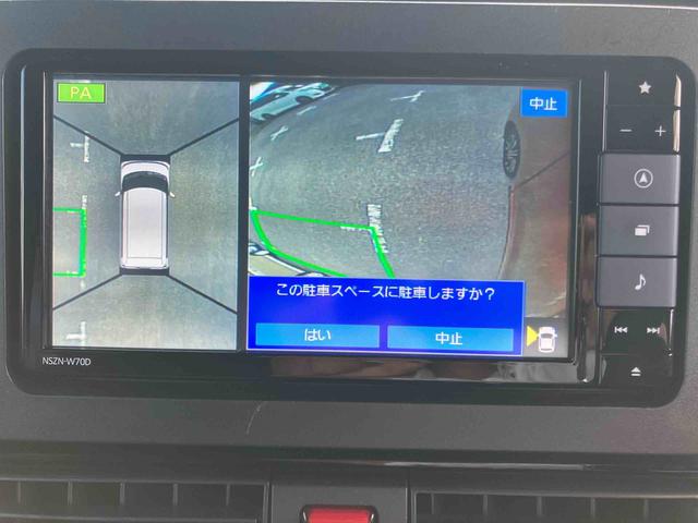 タントカスタムＲＳスマートパノラマパーキング対応フルセグナビ　ＵＳＢ接続　ブルートゥース対応　ＴＶナビキット　フロントドライブレコーダー連動　ビルトインＥＴＣ　フロアーイルミネーション　運転席ロングスライドシート（千葉県）の中古車