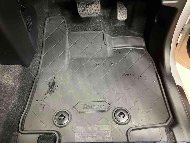 タントカスタムRSリミテッドスマアシ ダイハツ予防安全機能 アダプティブクルーズコントロール ビルトインETC 前後コーナーセンサー 上下2段調整式デッキボード 前席シートヒーター オートライト オートハイビーム(千葉県)の中古車