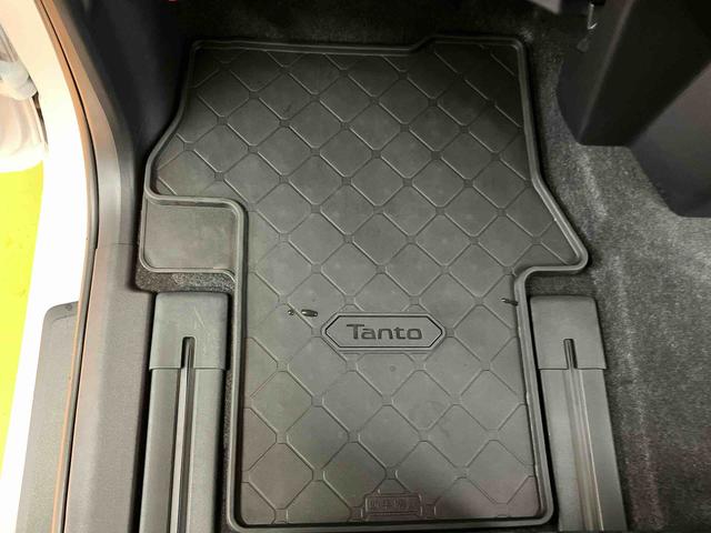 タントカスタムRSリミテッドスマアシ ダイハツ予防安全機能 アダプティブクルーズコントロール ビルトインETC 前後コーナーセンサー 上下2段調整式デッキボード 前席シートヒーター オートライト オートハイビーム(千葉県)の中古車