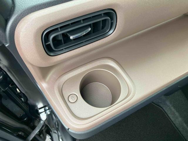 ムーヴキャンバスセオリーGバックカメラ ホッとカップホルダー 置き楽ボックス LEDヘッドライト オートライト AHB 衝突被害軽減ブレーキ コーナーセンサー 両側電動スライドドア シートヒーター 電動駐車ブレーキ キーフリー(千葉県)の中古車
