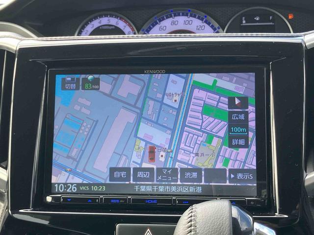 ソリオバンディット 中古車 ハイブリッドＭＶ８型ナビ／ＴＶ／ＤＶＤ／ＢＴ／ＵＳＢ　ＥＴＣ　運転席シートヒーター　ＬＥＤヘッドライト　オートライト　革巻ステアリング　両側スライドドア（左側電動）　ステアリングリモコン　スマートキー　ボタンスタート