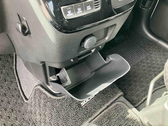 ソリオバンディットハイブリッドMV8型ナビ/TV/DVD/BT/USB ETC 運転席シートヒーター LEDヘッドライト オートライト 革巻ステアリング 両側スライドドア(左側電動) ステアリングリモコン スマートキー ボタンスタート(千葉県)の中古車