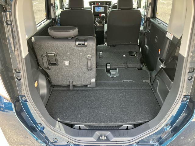 トールカスタムG SAIIナビ/TV/DVD/BT/USB バックカメラ ETC クルーズコントロール LEDヘッドライト オートライト スマートアシスト 革巻ハンドル 足踏み式駐車ブレーキ キーフリーシステム アルミホイール(千葉県)の中古車