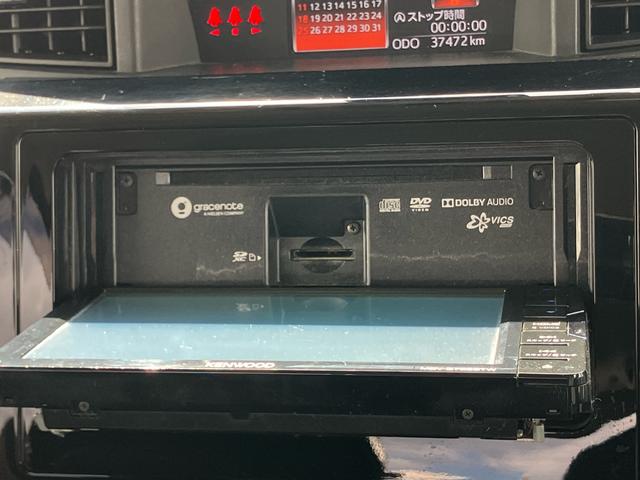 トールカスタムG SAIIナビ/TV/DVD/BT/USB バックカメラ ETC クルーズコントロール LEDヘッドライト オートライト スマートアシスト 革巻ハンドル 足踏み式駐車ブレーキ キーフリーシステム アルミホイール(千葉県)の中古車
