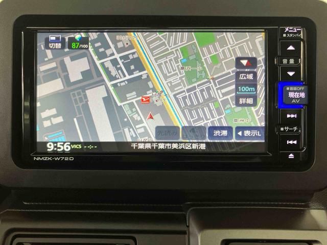 タフトＧターボスマアシ　ダイハツ予防安全機能　アダプティブクルーズコントロール　バックカメラ連動フルセグナビ　ＵＳＢ接続　ブルートゥース対応　フロント．リヤドライブレコーダー連動　前席シートヒーター（千葉県）の中古車