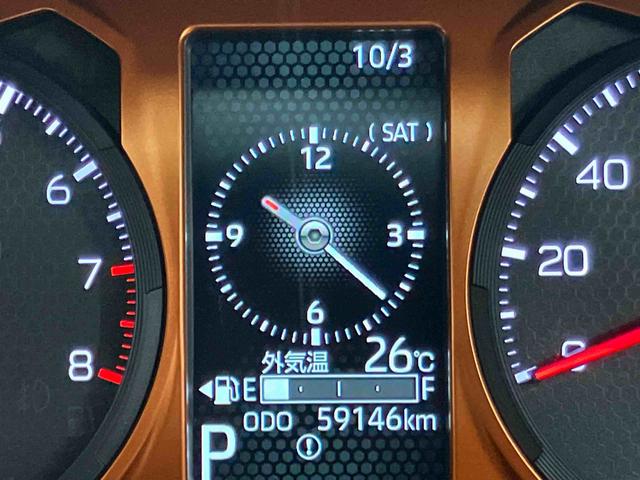 タフトＧターボスマアシ　ダイハツ予防安全機能　アダプティブクルーズコントロール　バックカメラ連動フルセグナビ　ＵＳＢ接続　ブルートゥース対応　フロント．リヤドライブレコーダー連動　前席シートヒーター（千葉県）の中古車