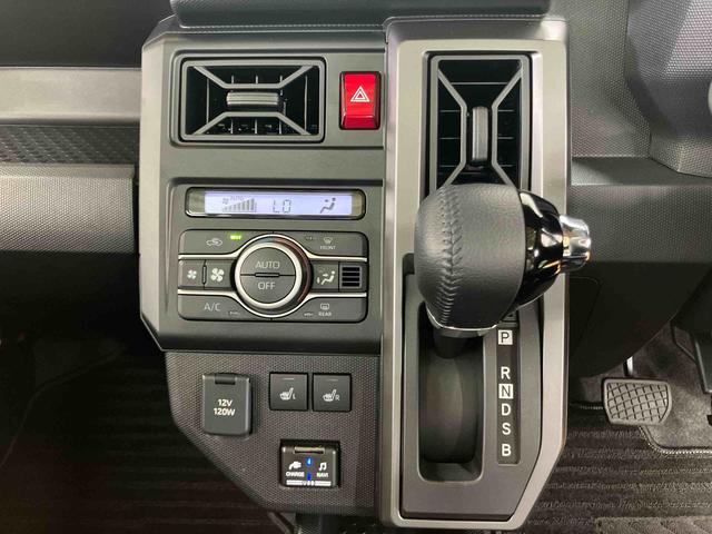 タフトＧターボスマアシ　ダイハツ予防安全機能　アダプティブクルーズコントロール　バックカメラ連動フルセグナビ　ＵＳＢ接続　ブルートゥース対応　フロント．リヤドライブレコーダー連動　前席シートヒーター（千葉県）の中古車