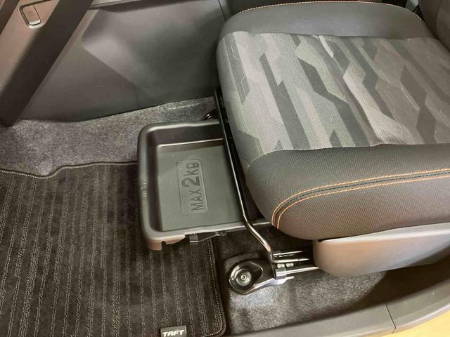 タフトＧターボスマアシ　ダイハツ予防安全機能　アダプティブクルーズコントロール　バックカメラ連動フルセグナビ　ＵＳＢ接続　ブルートゥース対応　フロント．リヤドライブレコーダー連動　前席シートヒーター（千葉県）の中古車