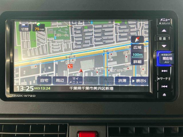 タントＸスマアシ　ダイハツ予防安全機能　パノラマカメラ連動フルセグナビ　ＵＳＢ接続　ブルートゥース対応　フロント．リヤドライブレコーダー連動　ＥＴＣ　運転席ロングスライドシート　前席シートヒーター（千葉県）の中古車