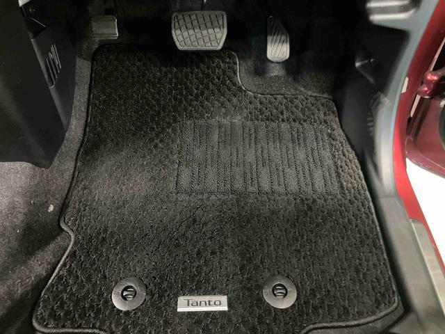 タントＸスマアシ　ダイハツ予防安全機能　パノラマカメラ連動フルセグナビ　ＵＳＢ接続　ブルートゥース対応　フロント．リヤドライブレコーダー連動　ＥＴＣ　運転席ロングスライドシート　前席シートヒーター（千葉県）の中古車