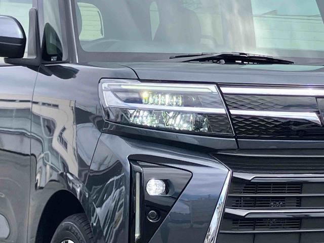 タントカスタムＸリミテッドＥＴＣ　バックカメラ　全車速追従クルコン　ＬＥＤヘッドライト　オートライト　両側電動スライドドア　衝突被害軽減ブレーキ　シートヒーター　コ−ナ−センサー　電動駐車ブレーキ　キーフリー　アルミホイール（千葉県）の中古車