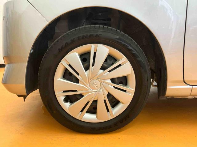 ミライースX SAIIIバックカメラ連動ナビ ブルートゥース対応 衝突被害軽減ブレーキ 横滑り防止装置 オートハイビーム マニュアルレベリング機能付LEDヘッドライト 前後コーナーセンサー キーレスエントリー(千葉県)の中古車